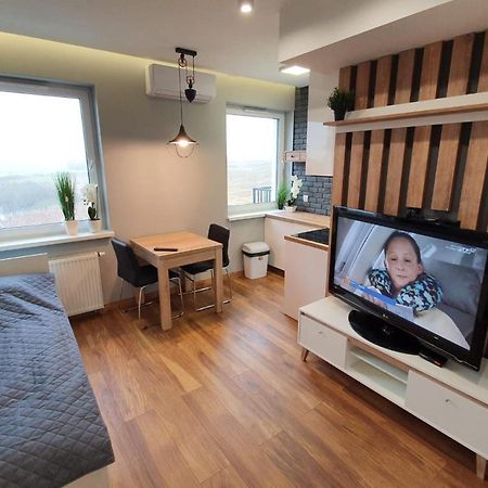 Nowe Apartamenty Ilawa Odnowiciela Z Klimatyzacja Iława Exterior foto