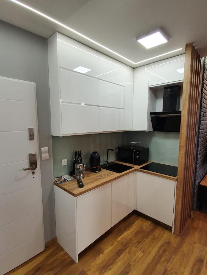 Nowe Apartamenty Ilawa Odnowiciela Z Klimatyzacja Iława Exterior foto