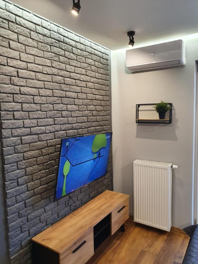Nowe Apartamenty Ilawa Odnowiciela Z Klimatyzacja Iława Exterior foto