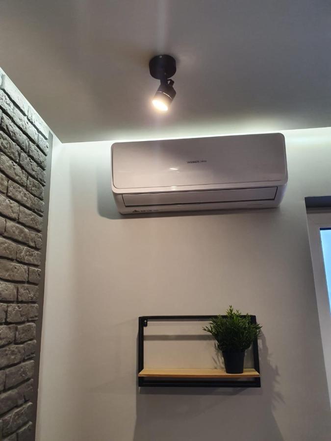 Nowe Apartamenty Ilawa Odnowiciela Z Klimatyzacja Iława Exterior foto