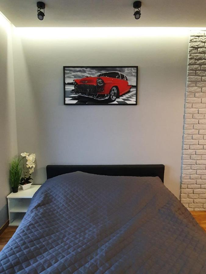 Nowe Apartamenty Ilawa Odnowiciela Z Klimatyzacja Iława Exterior foto