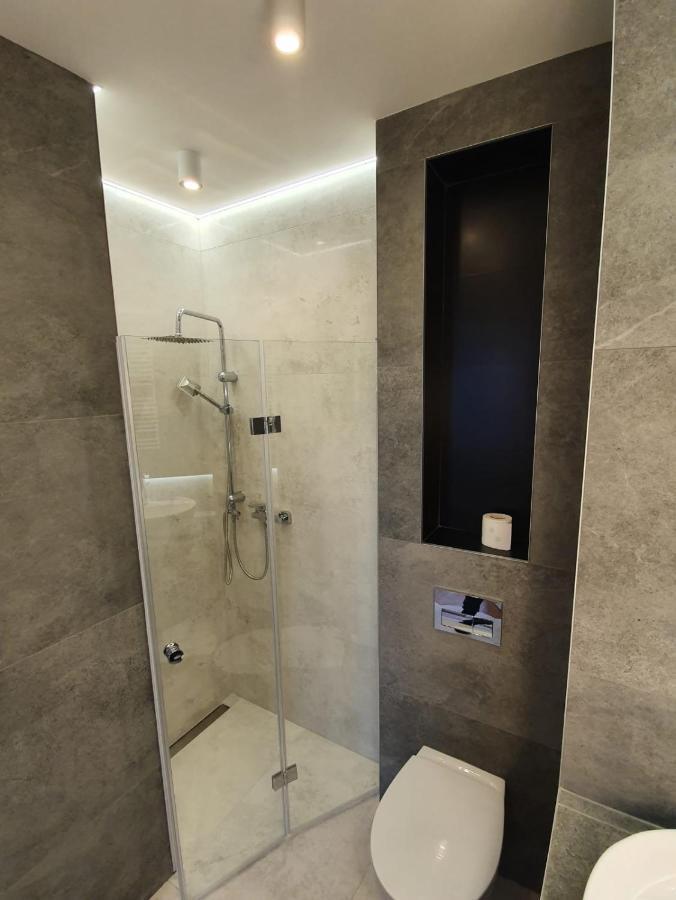 Nowe Apartamenty Ilawa Odnowiciela Z Klimatyzacja Iława Exterior foto