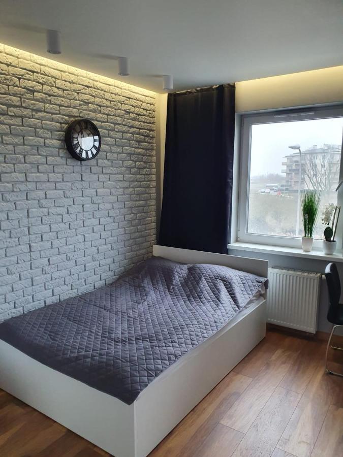 Nowe Apartamenty Ilawa Odnowiciela Z Klimatyzacja Iława Exterior foto