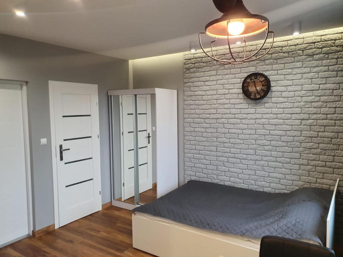 Nowe Apartamenty Ilawa Odnowiciela Z Klimatyzacja Iława Exterior foto