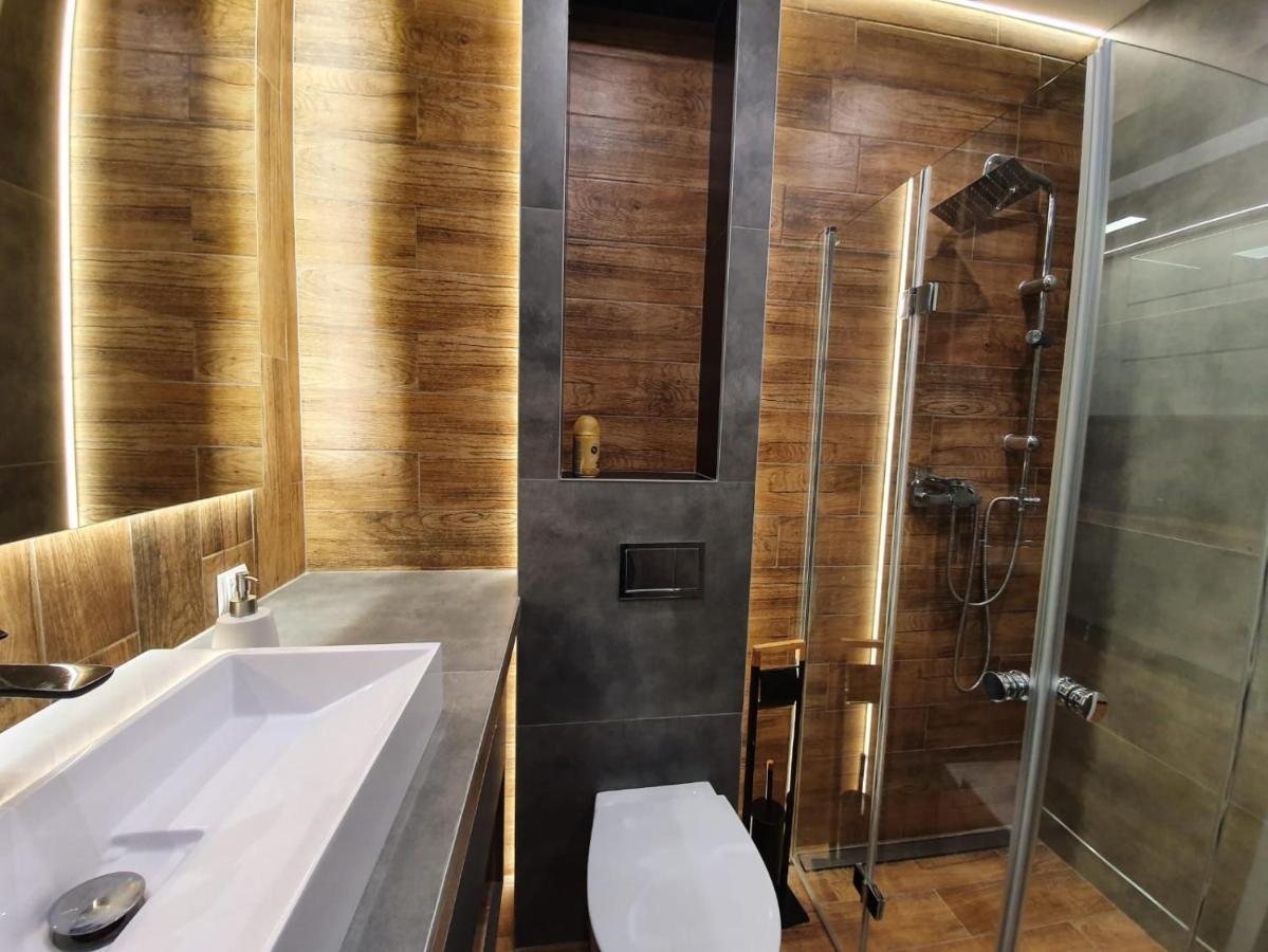 Nowe Apartamenty Ilawa Odnowiciela Z Klimatyzacja Iława Exterior foto